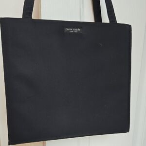 Kate Spade Classic Black Shoulder Bag